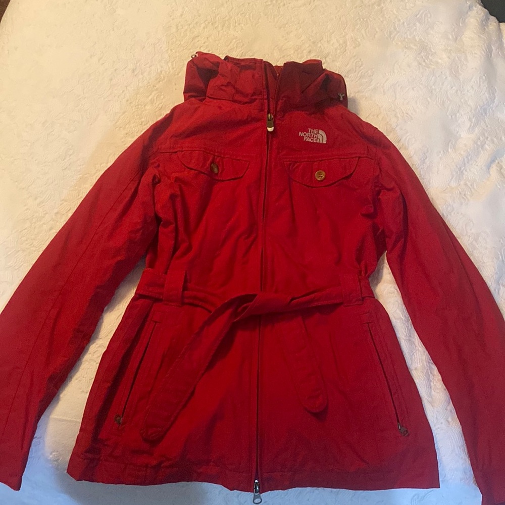 North Face jacket